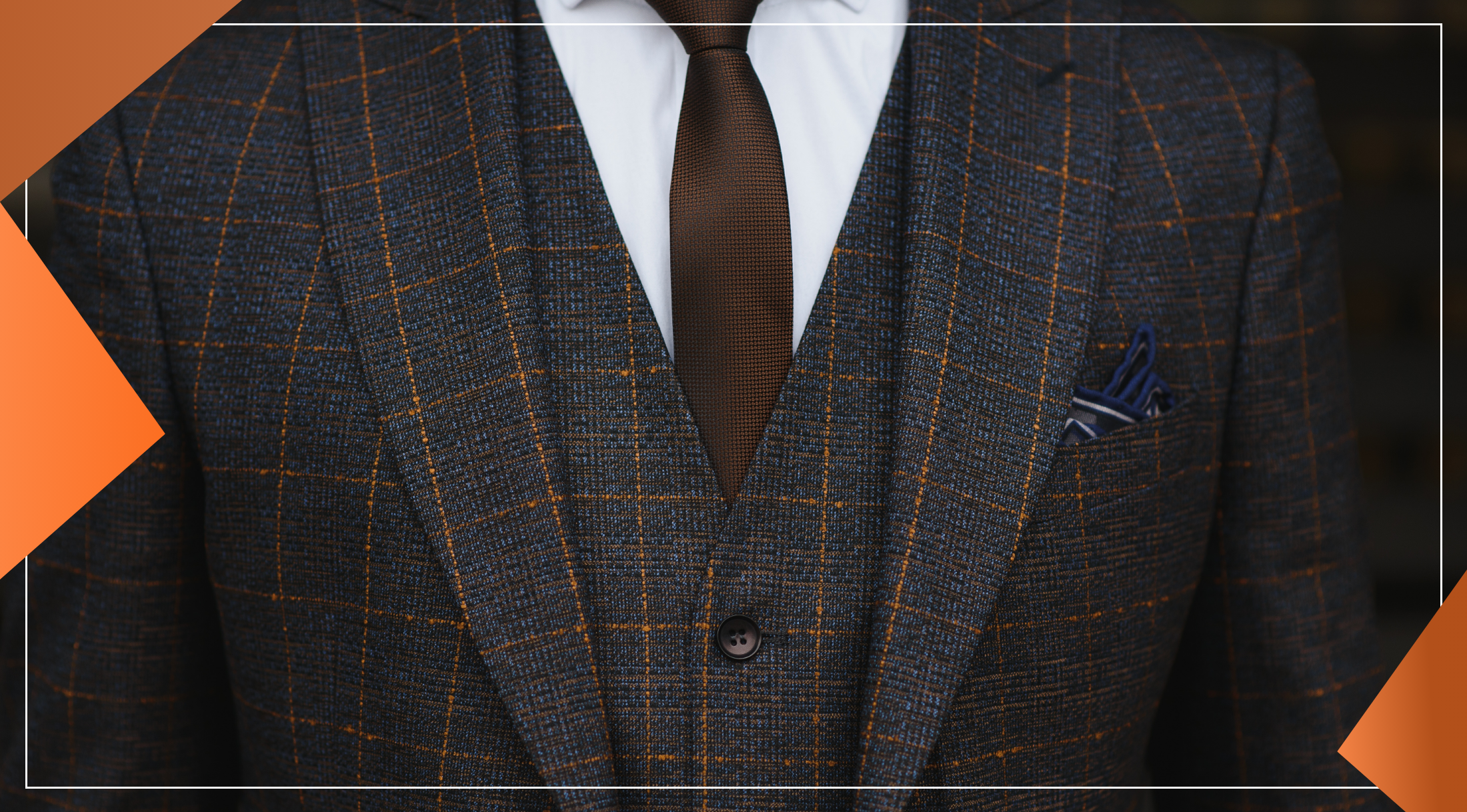 Choosing the right fabric for your bespoke suit