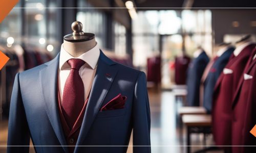 Bespoke Suits for Different Body abe6967b